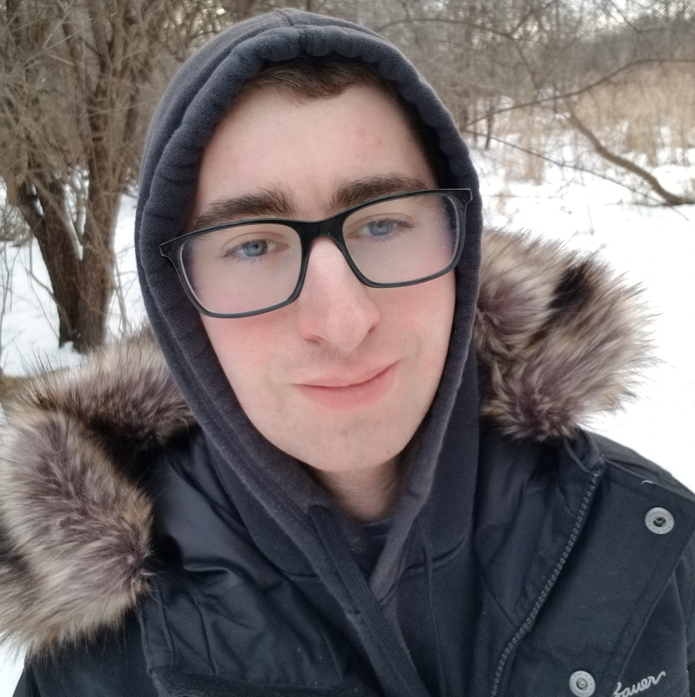 Meet your Posher, Collin